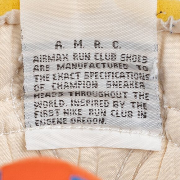 Men's Sz 8 Nike Air Max 97 SE Running Club Pollen Orange DH1085-700 - Picture 12 of 16